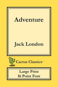 Produktbild: Adventure (Cactus Classics Large Print)