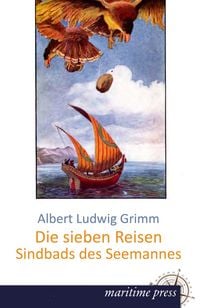 Produktbild: Die sieben Reisen Sindbads des Seemannes
