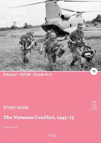 Produktbild: The Vietnam Conflict, 1945-75