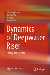 Produktbild: Dynamics of Deepwater Riser
