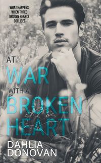 Produktbild: At War with a Broken Heart