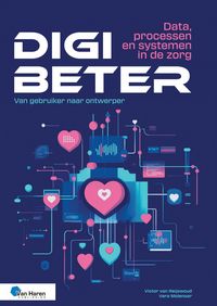 Produktbild: Digibeter - Data, processen en systemen in de zorg