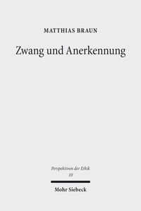Produktbild: Zwang und Anerkennung