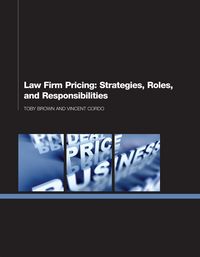 Produktbild: Law Firm Pricing