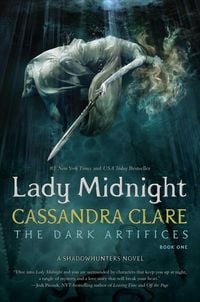 Bild vom Artikel Lady Midnight vom Autor Cassandra Clare