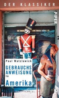 Produktbild: Gebrauchsanweisung f&uuml;r Amerika