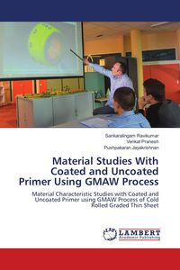 Produktbild: Material Studies With Coated and Uncoated Primer Using GMAW Process
