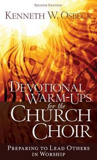 Produktbild: Devotional Warm-Ups for the Church Choir