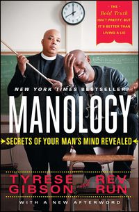 Bild vom Artikel Manology: Secrets of Your Man's Mind Revealed vom Autor Tyrese Gibson