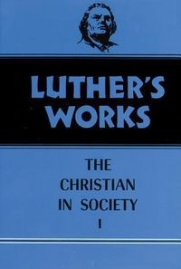 Produktbild: Luther's Works, Volume 44