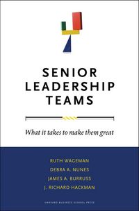 Produktbild: Senior Leadership Teams