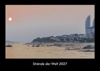 Produktbild: Str&auml;nde der Welt 2027 Fotokalender DIN A3