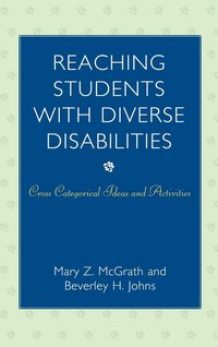 Produktbild: Reaching Students with Diverse Disabilities