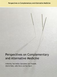 Produktbild: Perspectives on Complementary and Alternative Medicine