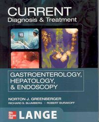 Produktbild: CURRENT Diagnosis and Treatment in Gastroenterology, Hepatology, and