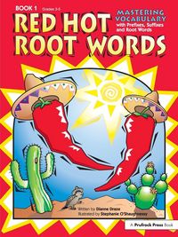 Produktbild: Red Hot Root Words