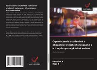 Produktbild: Ograniczenia studentek z obszar&oacute;w wiejskich zwi&iquest;zane z ich wy&iquest;szym wykszta&iquest;ceniem