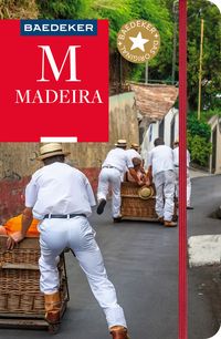 Produktbild Baedeker Reiseführer Madeira