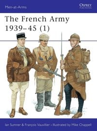 Produktbild: The French Army 1939-45 (1)
