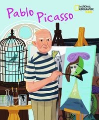 Bild vom Artikel Total Genial! Pablo Picasso vom Autor Isabel Munoz