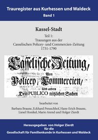 Produktbild: Kassel-Stadt