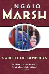 Produktbild: A Surfeit of Lampreys