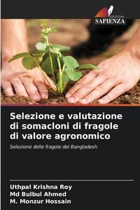 Produktbild: Selezione e valutazione di somacloni di fragole di valore agronomico