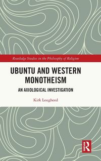 Produktbild: Ubuntu and Western Monotheism