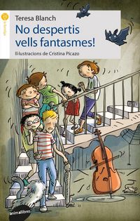 Produktbild: No despertis vells fantasmes!