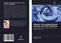 Produktbild: Mozart: De proportionele functie van The Cadenza