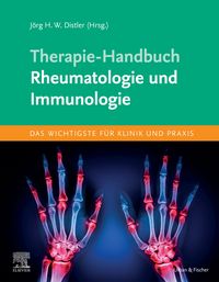 Produktbild: Therapie-Handbuch - Rheumatologie und Immunologie