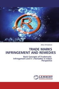 Produktbild: Trade Marks Infringement and Remedies