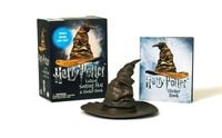 Produktbild: Harry Potter Talking Sorting Hat and Sticker Book