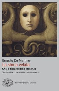 Produktbild: La storia velata. Crisi e riscatto della presenza