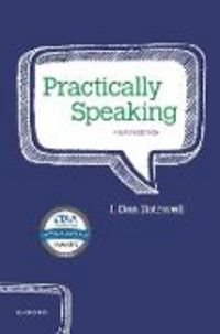 Produktbild: Practically Speaking