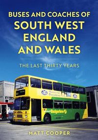 Produktbild: Buses and Coaches of South West England and Wales