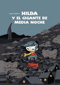 Produktbild: Hilda y el gigante de medianoche