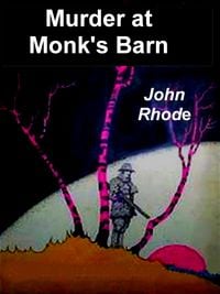 Produktbild: Murder at Monk's Barn (Book 1)