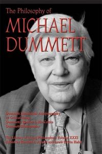 Produktbild: Philosophy Of Michael Dummett