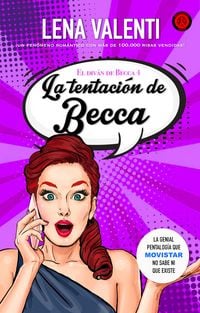 Produktbild: La tentaci&oacute;n de Becca