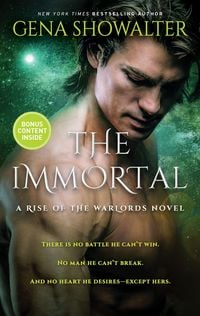 Produktbild: The Immortal