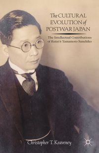 Produktbild: The Cultural Evolution of Postwar Japan