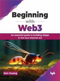 Produktbild: Beginning with Web3