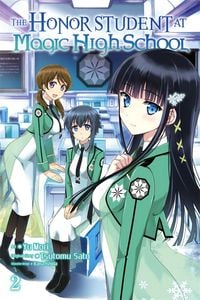 Produktbild: The Honor Student at Magic High School, Vol. 2