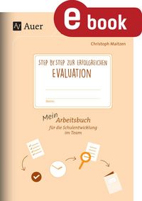 Produktbild: Step by step zur erfolgreichen Evaluation