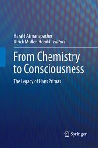 Produktbild: From Chemistry to Consciousness
