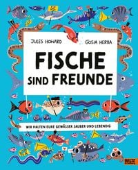 Produktbild: Fische sind Freunde