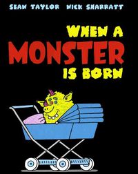 Produktbild: When a Monster Is Born