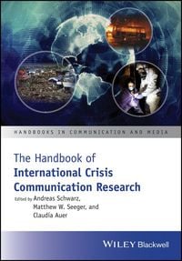 Produktbild: The Handbook of International Crisis Communication Research