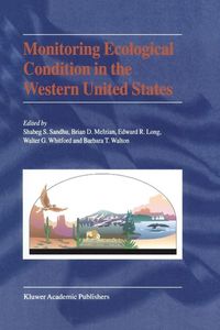 Produktbild: Monitoring Ecological Condition in the Western United States